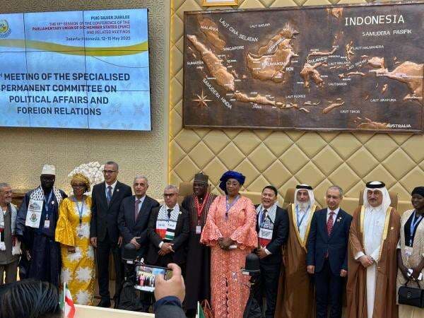 Ubi Cilembu hingga Keripik Bayam Jadi Jamuan Para Delegasi PUIC, Apa Alasannya?