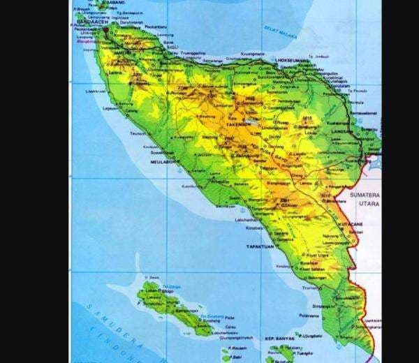 Awal Mula Sengkarut 4 Pulau Aceh Masuk Sumut, Begini Penjelasan Mendagri 