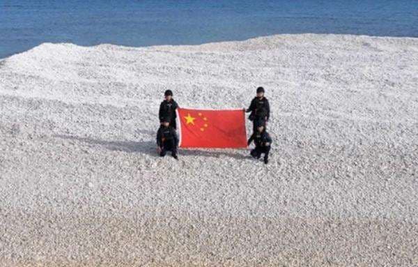 Dimana Pulau Sandy Cay yang Diklaim Milik China? Ini Lokasinya dan Mengapa Diperebutkan