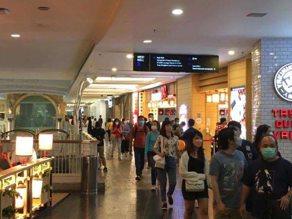 Kepercayaan Konsumen Indonesia Naik Tipis Meski Belanja Lesu