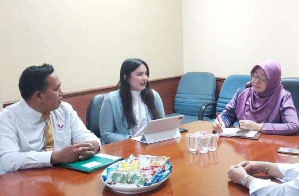 Puspadaya Perindo Audiensi dengan KPAI, Ini yang Dibahas