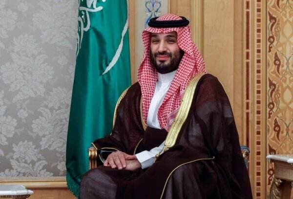 Putra Mahkota Saudi Bertemu Penasihat Keamanan AS, Bahas Invasi Israel ke Gaza?