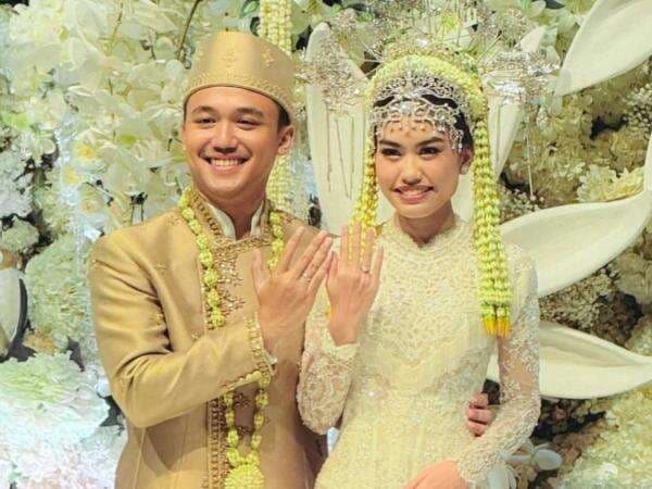 Selamat! Namira Adjani Resmi Menikah dengan Auditya Faiz Putra
