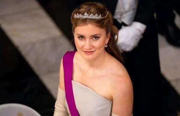 Profil Putri Belgia Elisabeth: S1 Oxford, S2 Harvard Terancam Kandas