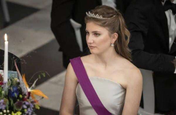 Duh, Putri Mahkota Belgia Terancam Putus Kuliah di Harvard gegara Kebijakan Trump