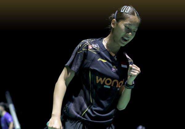 Kisah Putri KW Sempat Tegang Melawan Pusarla V Sindhu di Piala Sudirman 2025 Gara-Gara Rehan/Gloria Kalah