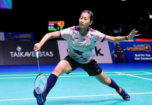 Main Bagus saat Menang di 32 Besar Japan Open 2025, Putri KW Semringah