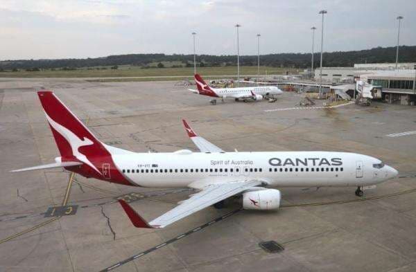 Pesawat Qantas Putar Balik ke Australia gegara Perang Iran-Israel, Terbang 15 Jam Sia-sia