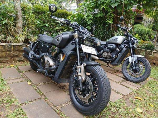 Rencana QJMotor Bangun Pabrik hingga Dirikan 20 Diler Tahun Ini