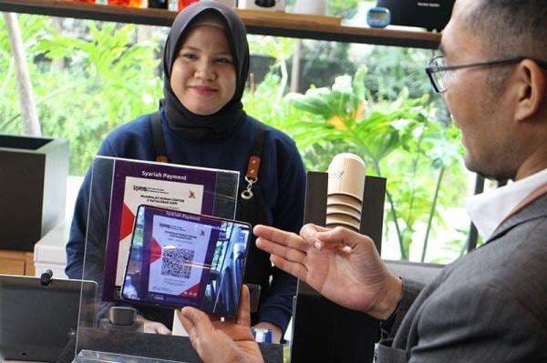 Transaksi QRIS Melesat 111 Persen saat Ramadhan dan Idul Fitri 2025