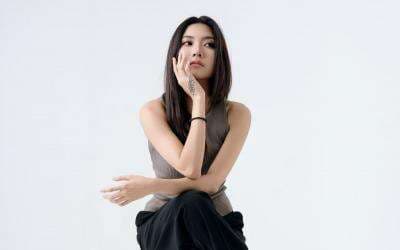 Rachel Cia Sukses Unjuk Gigi di Event Musik Hiphop