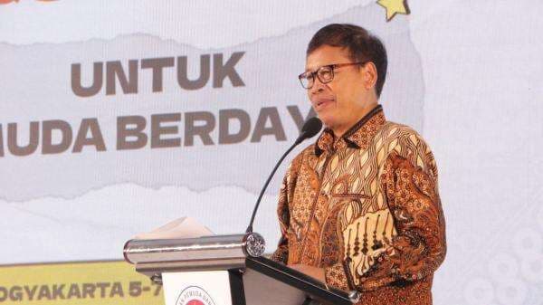 Indeks Pembangunan Pemuda Indonesia 2024 Meningkat Jadi 56,33