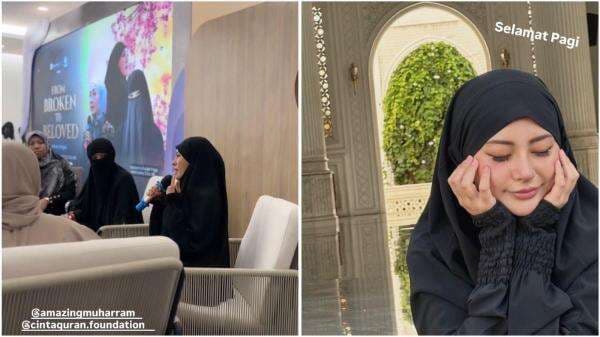 Heboh Rae Lil Black Isi Kajian di Jakarta, Penampilannya Jadi Sorotan Heboh Rae Lil Black Isi Kajian di Jakarta, Penampilannya Jadi Sorotan