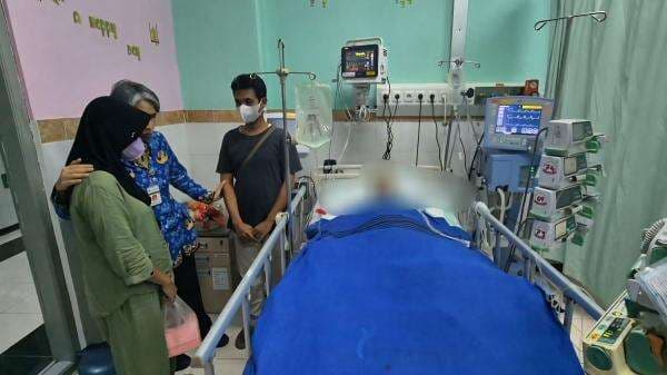 Rafa, Bocah yang Digigit Ular Weling Meninggal Dunia di RSUP Kariadi