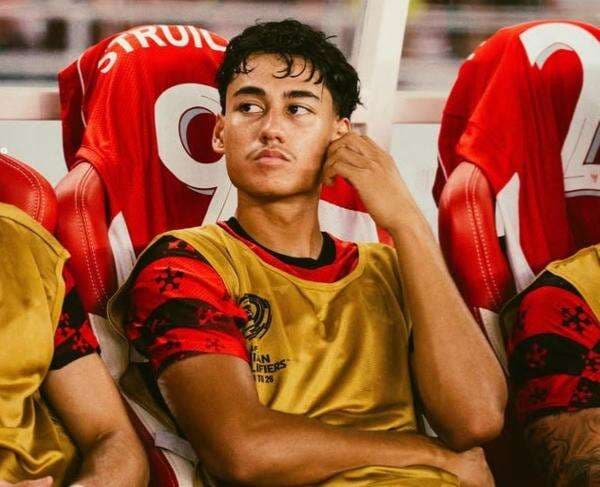 Dibocorkan AFF, Rafael Struick Gabung Timnas Indonesia U-23 di Piala AFF U-23 2025?