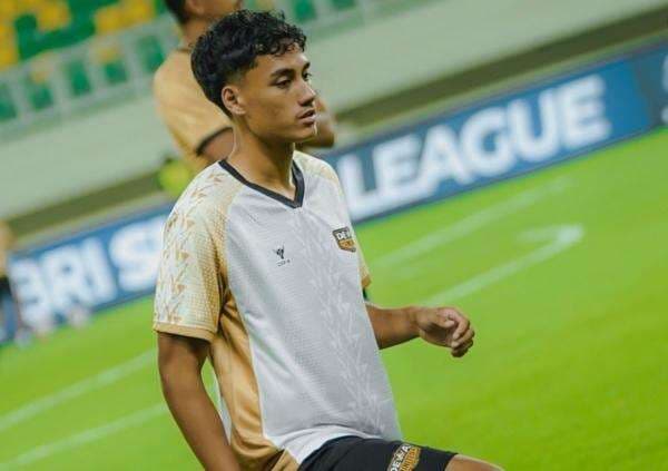 Performa Rafael Struick di Super League Belum Optimal, Pelatih Dewa United: Tolong Jangan Dibully