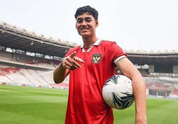 Kisah Rafael Struick yang Hidupnya Berubah Drastis Usai Gabung Timnas Indonesia