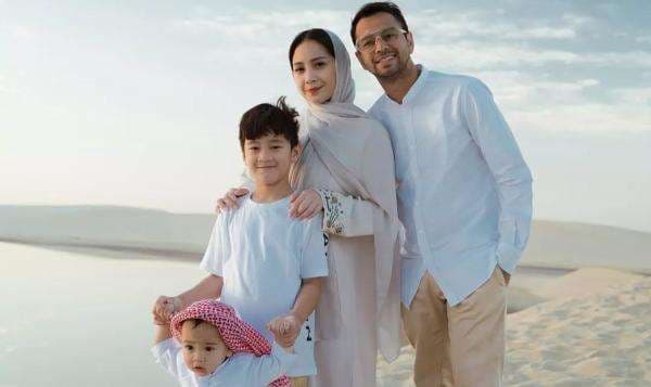 Kocak,Rafathar Laporkan Nagita Slavina ke Dedi Mulyadi karena Malas Mandi: Kirim ke Barak Militer Kang