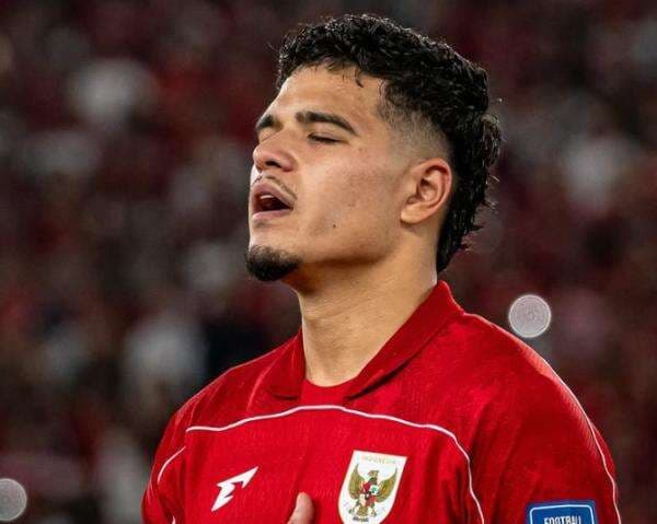 Kata-Kata Ragnar Oratmangoen Usai Absen Perkuat Timnas Indonesia vs China dan Jepang
