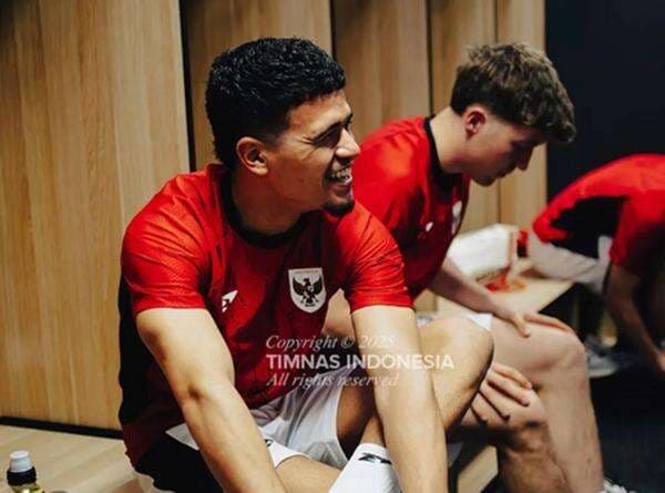 6 Pemain Mualaf yang Pernah dan Masih Perkuat Timnas Indonesia, Nomor 1 Ragnar Oratmangoen!