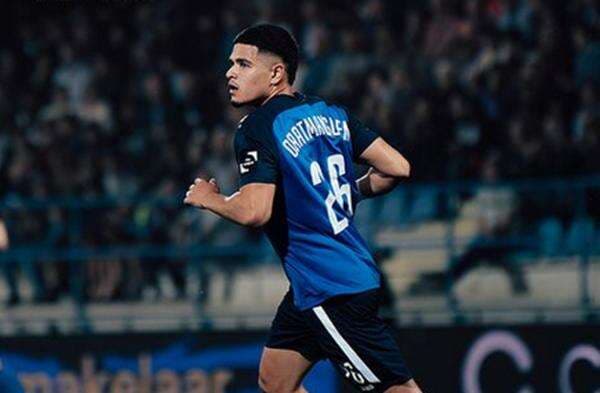 Pelatih Buka Suara soal Kondisi Ragnar Oratmangoen yang Terjangkit Virus Usai Absen 4 Laga Bersama FCV Dender