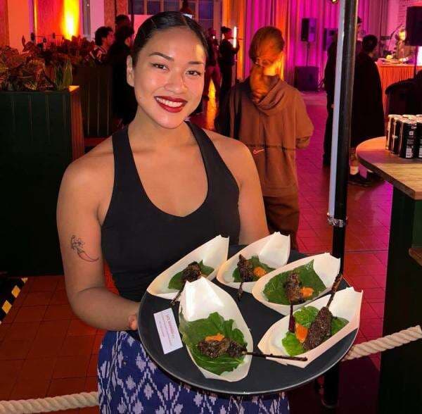 Rahel Stephanie, Perempuan Indonesia di London yang Ubah Masakan Nusantara Jadi Sorotan Global