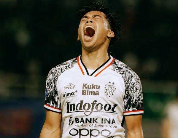 Janji Rahmat Arjuna Usai Dipanggil Gerald Vanenburg ke Timnas Indonesia U-23 Jelang Piala AFF U-23 2025