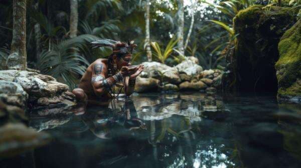 Legenda Raja Ampat, Telur Menjelma Jadi Hantu dan Gelar Fun Raja Bersaudara