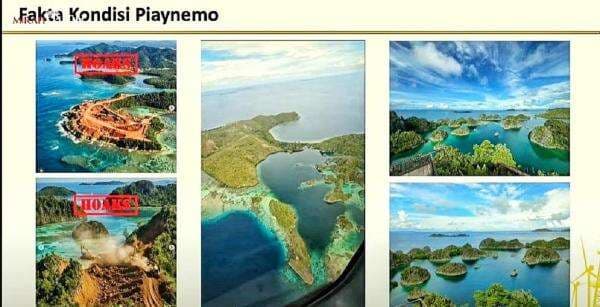 Polemik Tambang Nikel, Intip Kondisi Terbaru Raja Ampat yang Sebenarnya Polemik Tambang Nikel, Intip Kondisi Terbaru Raja Ampat yang Sebenarnya