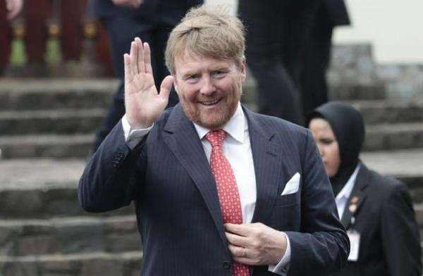 Raja Belanda Setujui Pengunduran Diri Para Menteri Kubu Politikus Anti-Islam Geert Wilders