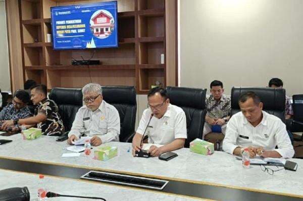 6.610 Koperasi Merah Putih Terbentuk di Sumut, 95 Persen Sudah Berbadan Hukum