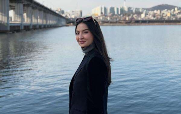 Dengan Senang Hati, Raline Shah Terima Gelar Presiden Jomblo Indonesia