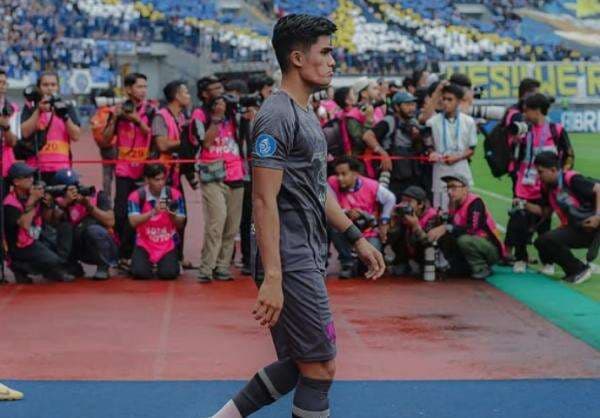 Berapa Gaji Striker Timnas Indonesia Ramadhan Sananta di Klub Brunei DPMM FC?