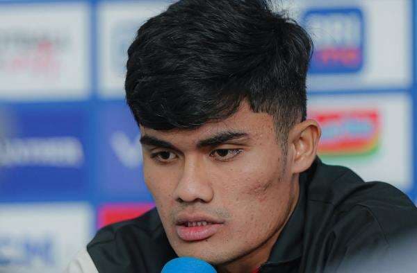 Gaji Ramadhan Sananta, dari Persis Solo ke Klub Brunei DPMM FC