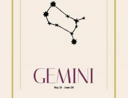 Ramalan Zodiak 22 Mei 2024 untuk Gemini dan Cancer