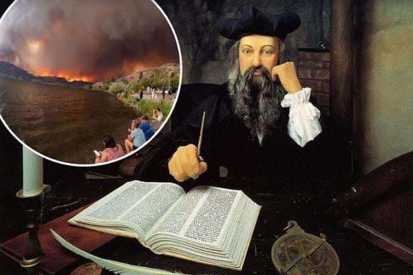 Deretan Kiamat 2025 Menurut Ramalan Nostradamus, Pecahnya Perang Rusia Ukraina Hingga Tabrakan Asteroid