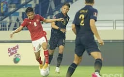Ranking FIFA Timnas Indonesia Melesat Lewati Thailand dan Vietnam di Pengujung 2024?