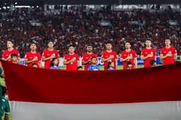 Ranking FIFA Timnas Indonesia Naik Tajam Andai Tumbangkan Irak dan Filipina di Kualifikasi Piala Dunia 2026 Zona Asia