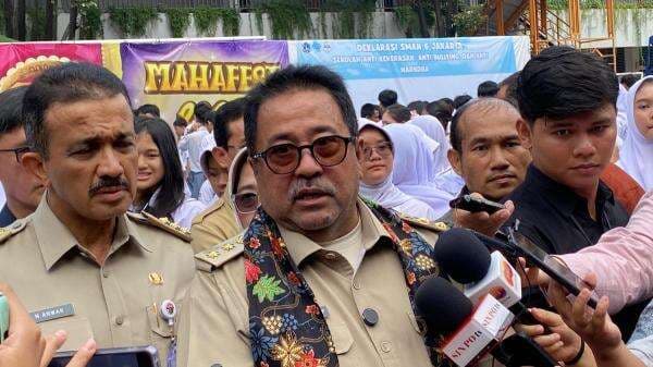 Pramono Hadir di Forum PBB New York, Rano: Bukan Kelas Kaleng-Kaleng