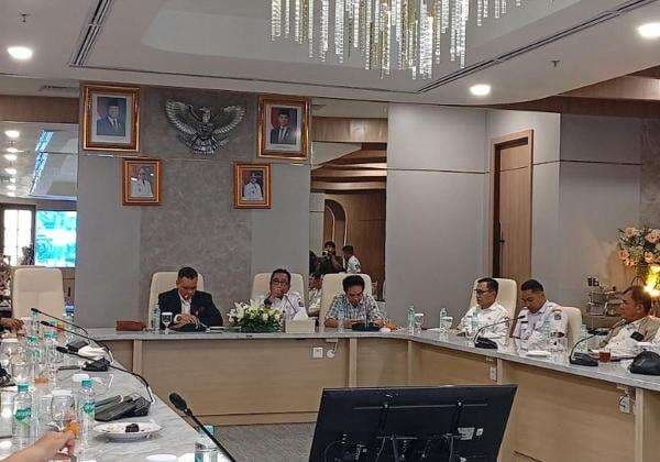 Jakarta Butuh 1.652 Pasukan Oranye, Syaratnya Lulus SD dan Bisa Baca Tulis