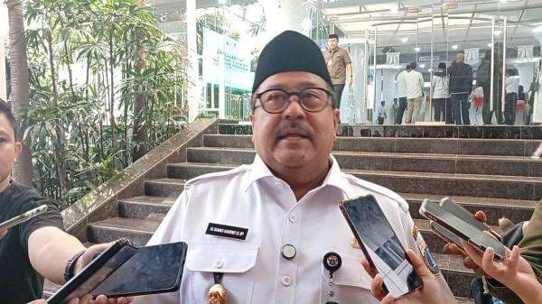 Rano Gelar Pawai Obor Muharram Bersama 10 Ribu Santri Sekaligus Soft Launching CFN