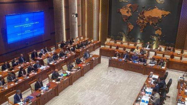 Indonesia Kecam AS, Instalasi Nuklir Tidak Boleh Dijadikan Target Perang