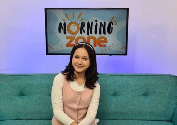 Tak Ingin Fomo Olahraga yang Lagi Hype, Rara Sudirman Pilih Berenang