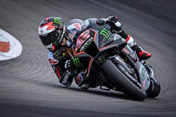 Rasakan Peningkatan di Tes Jerez, Alex Rins Tak Sabar Bersaing di MotoGP Prancis 2024
