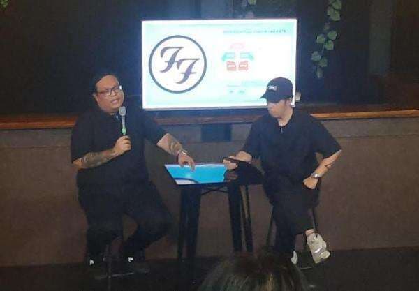 Foo Figthers Siap Manggung di Jakarta Pada 2 Oktober 2025, Segini Harga Tiketnya