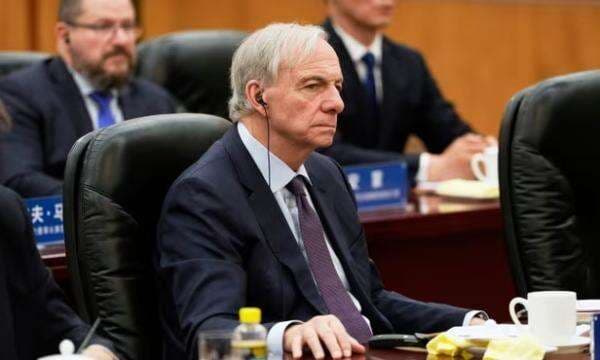 Ray Dalio Dikabarkan Mundur dari Jabatan Penasihat Danantara