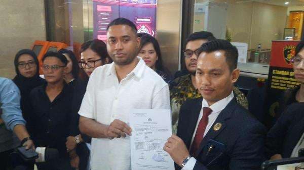 Rayen Pono Tegas Tutup Pintu Damai Usai Polisikan Ahmad Dhani