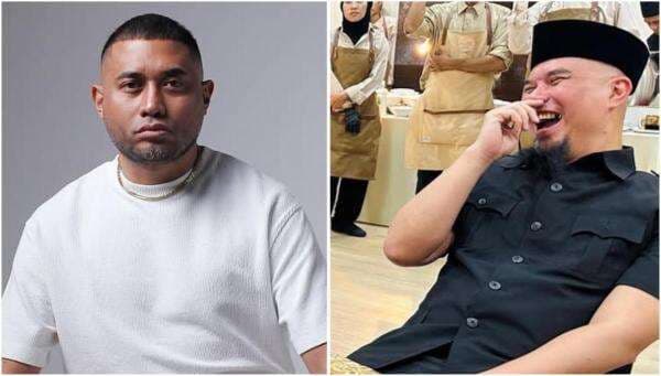 Panas! Rayen Pono Sebut Ahmad Dhani Tidak Keren dan Tak Impactful