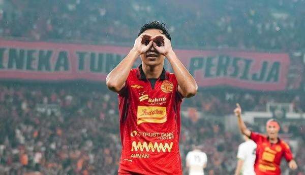 Kunci Sukses Rayhan Hannan Makin Moncer Bersama Persija Jakarta