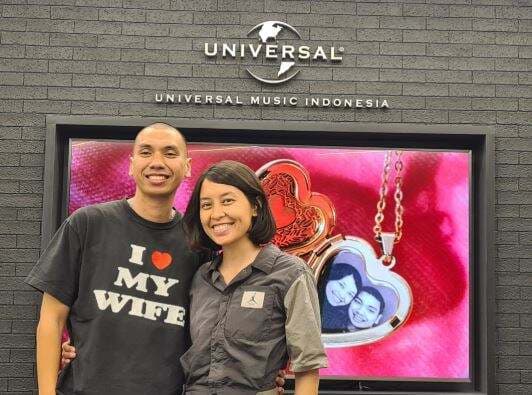 Istri Rayi RAN Mengaku Malu dan Hampir Pingsan saat Masuk Video Clip Suaminya